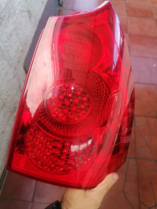 Farolins traseiros Automóvel