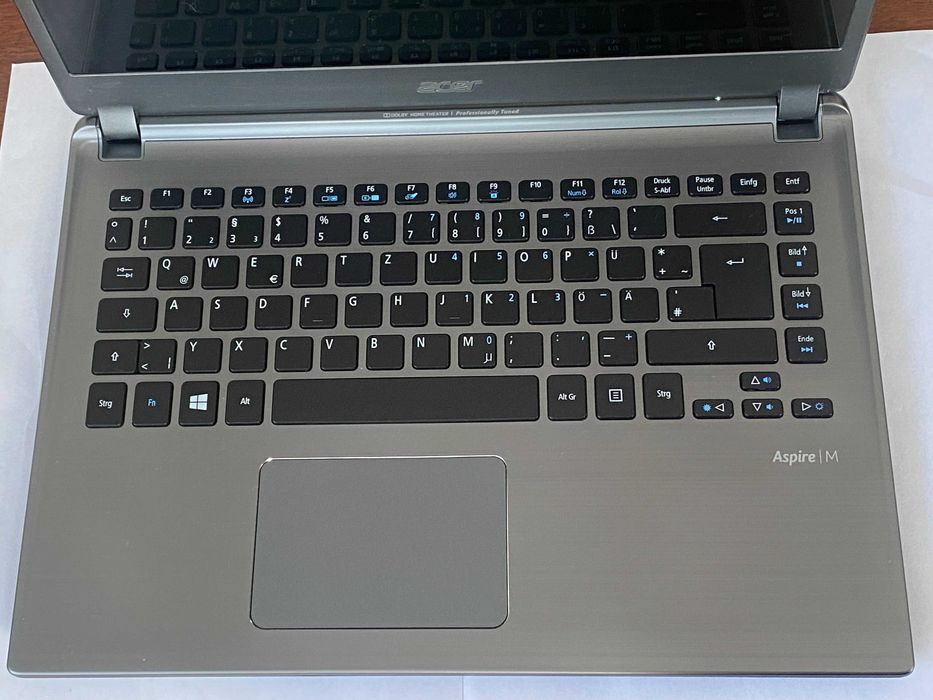 Ноутбук Acer Aspire M3 i3-2377M, 10gb DDR