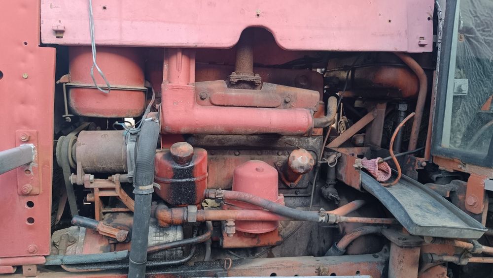 Трактор ЮМЗ- 6АКЛ