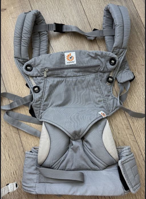 Ергорюкзак ergobaby