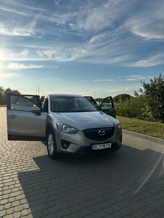 Продам Mazda CX-5