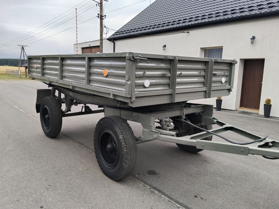 Autosan D47 #D732#D44 wywrotka