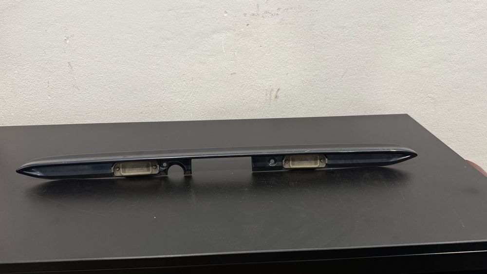 Luz de matrícula Mercedes C 220 W 202