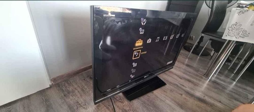 Telewizor SONY BRAVIA KDL-40W5500 / FHD / Idealny / Xiaomi MI Stick