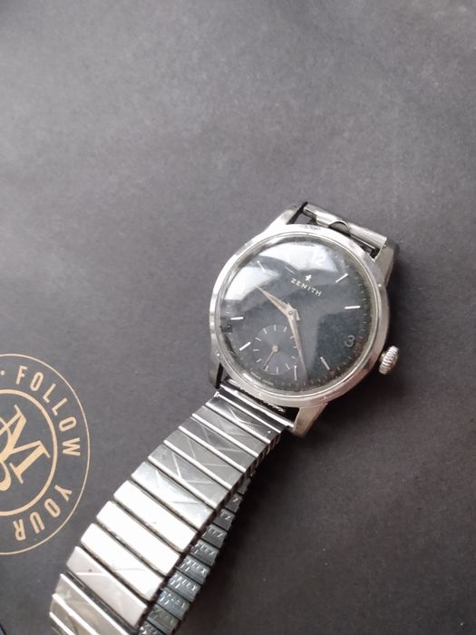 Zenith vintage meski