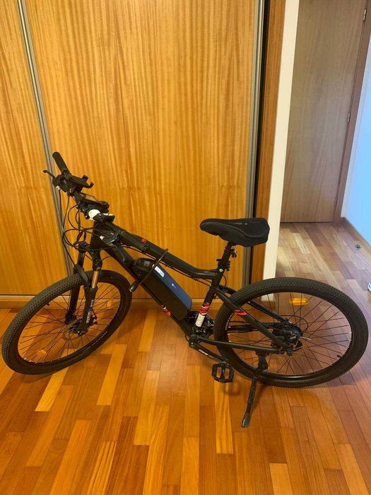bicicleta elétrica wayscral e200