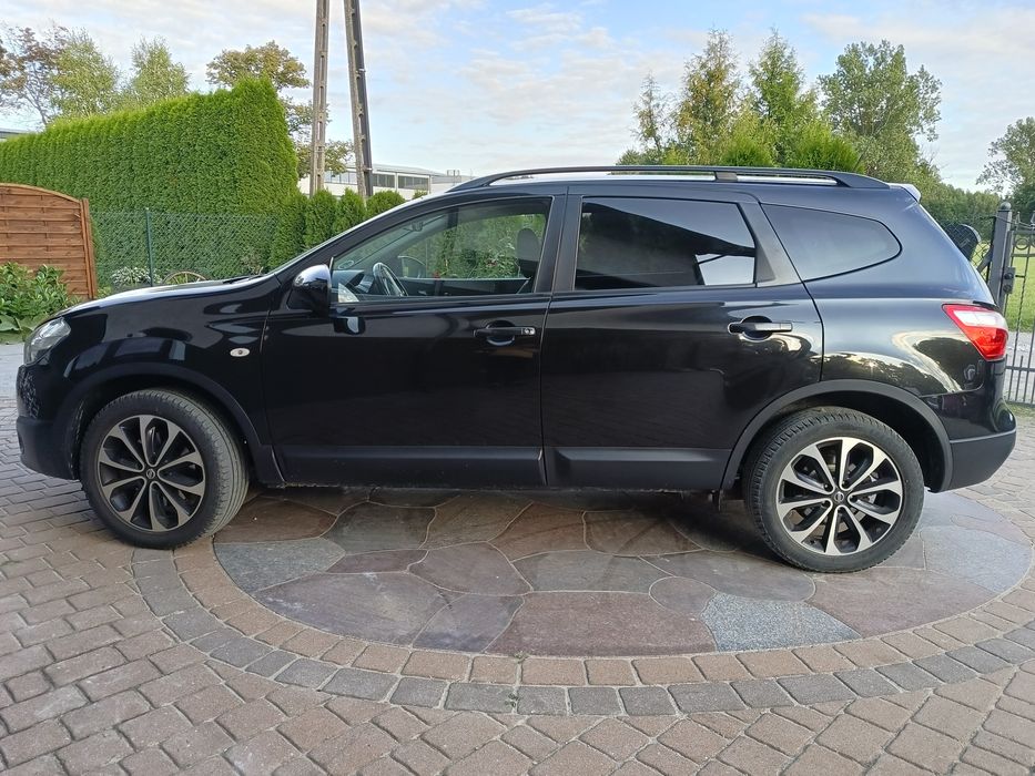 Sprzedam Nissana Qashqai+2