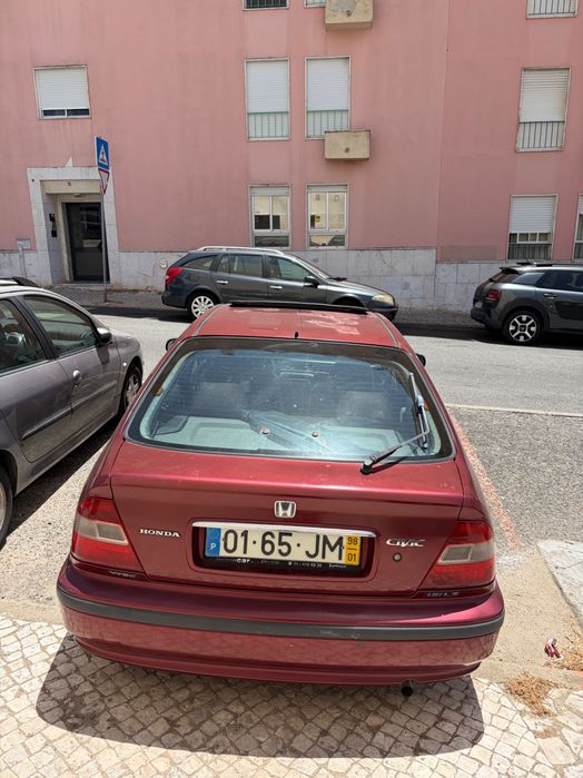 Honda civic MB3 1.5 115 Cv