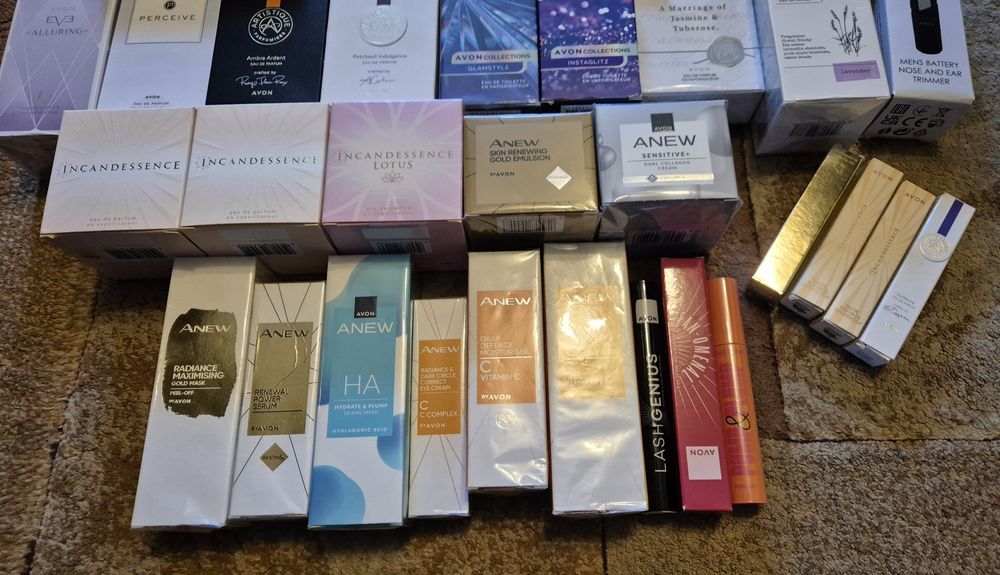 Kosmetyki Avon - woda damska Perceive  50 ml