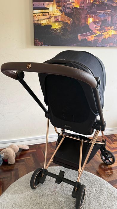 Cybex Mios Carrinhos