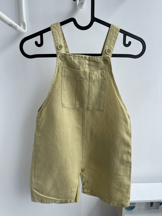 Шорти ромпер