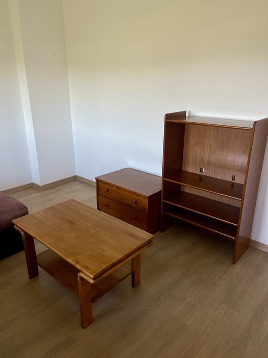 Conjunto de mobilida de sala de estar