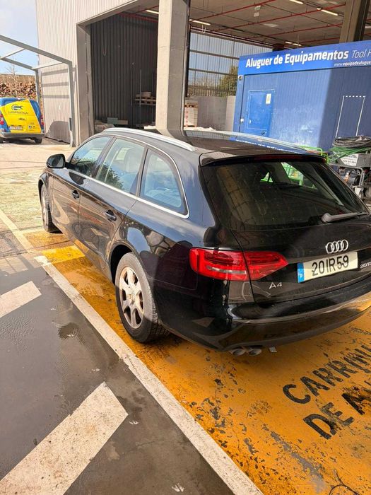 Audi A4 bem estimado