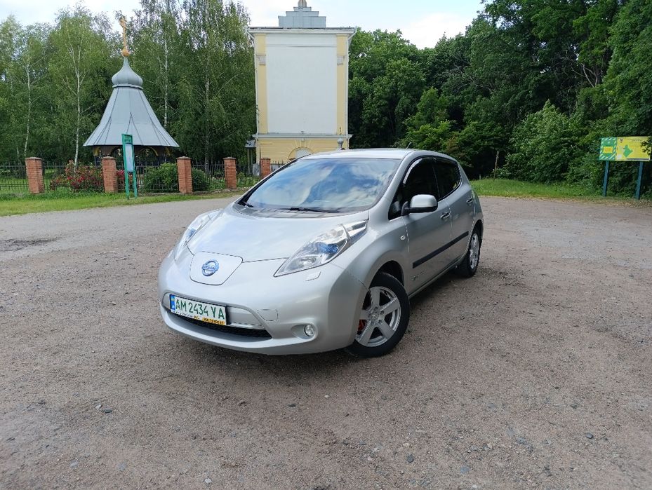 Ніссан Ліф (Європа)