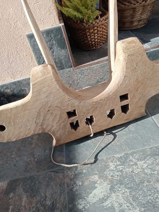 Canga de boi antiga