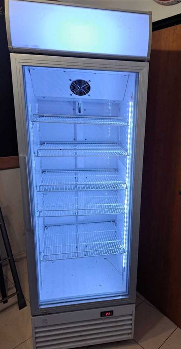 Frigorifico de exposição