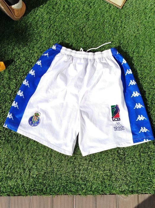 Calções Basquetebol Porto Kappa