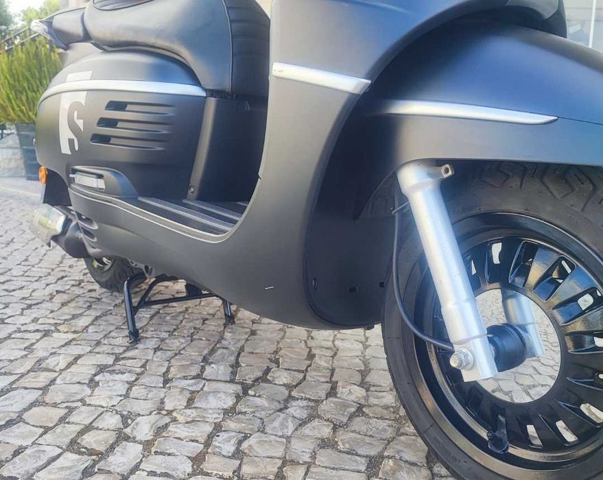 Peugeot Django 125cc