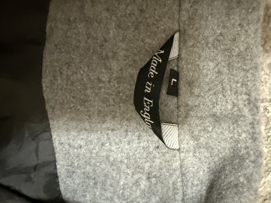 Пальто  шерсть Marvin Browne