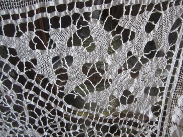 Colcha/cortinado Centenário