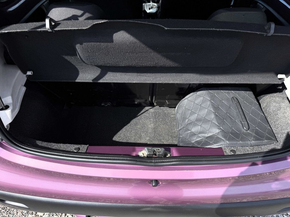 Peugeot 107 2013 Automatic