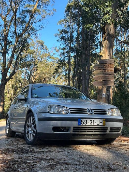 golf gti mk4 1.8 Turbo 20v GASOLINA
