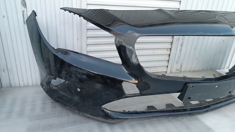 Vendo parachoque de frente Mercedes CLA 117 ano 2014/16