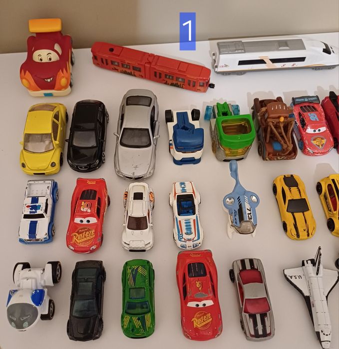 Kolekcja Hot wheels  szt. , resoraki, samochodziki, auta