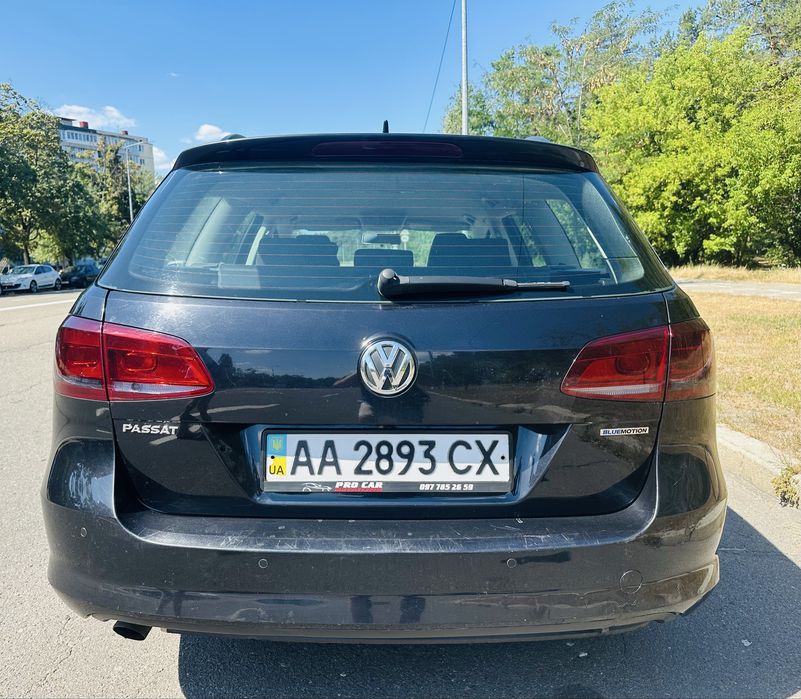 Продам Passat B7
