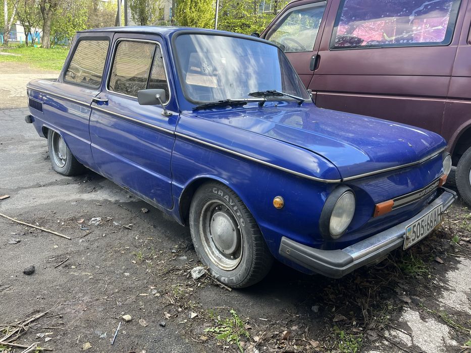 заз 968 - Купить автомобиль бу и новый - Цена на OLX.ua