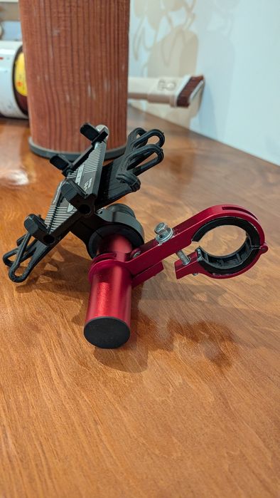 Suporte de bicicleta mota trotinetes