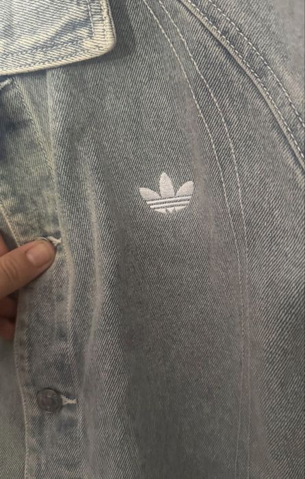 Adidas Originals Denim Jacket