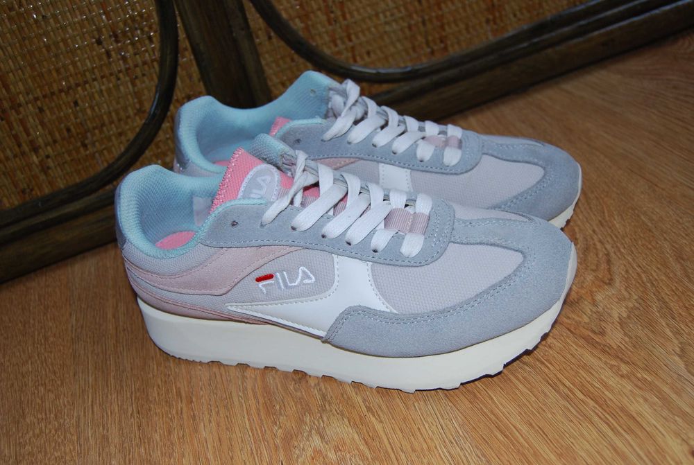 Sneakersy niskie Fila 38