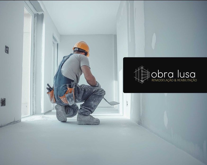 Obras e Manutenção