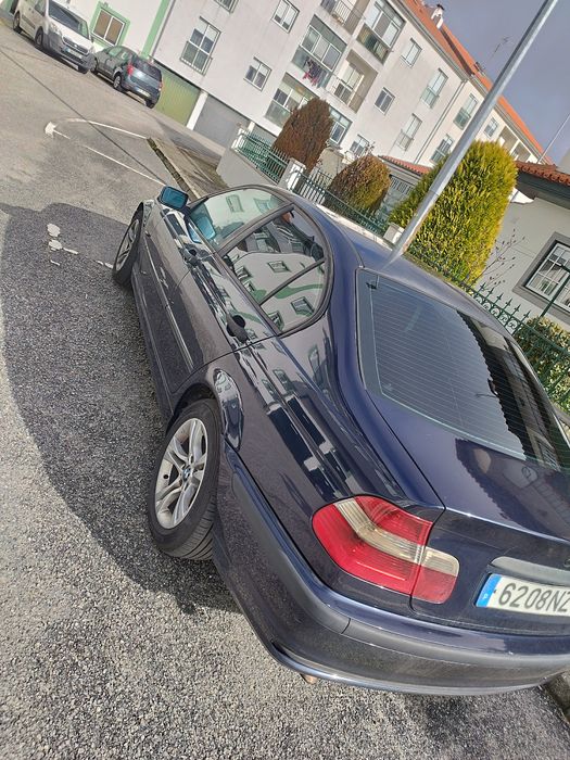 BMW E46 320D 136Cv
