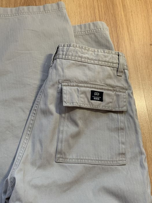 вінтажні штани карго GAP оригінал