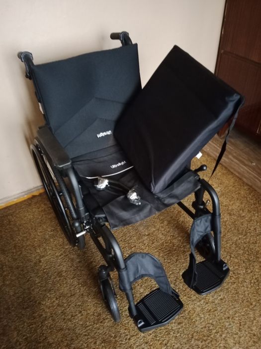 Wózek Inwalidzki Aluminiowy Timago ELITE-TIM