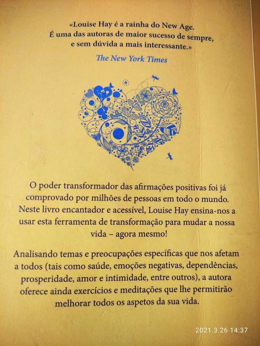 Livro Viva o que tem de bom Agora