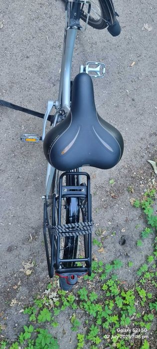 Rower UNIBIKE Voyager damski