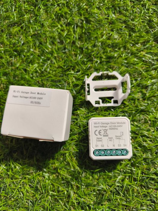 Módulo Abertura Portão WIFI - Tuya