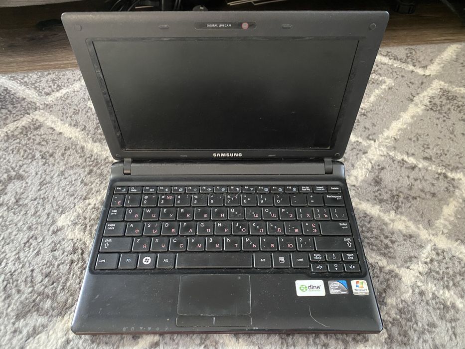 Продам ноутбук Samsung N 150 Plus