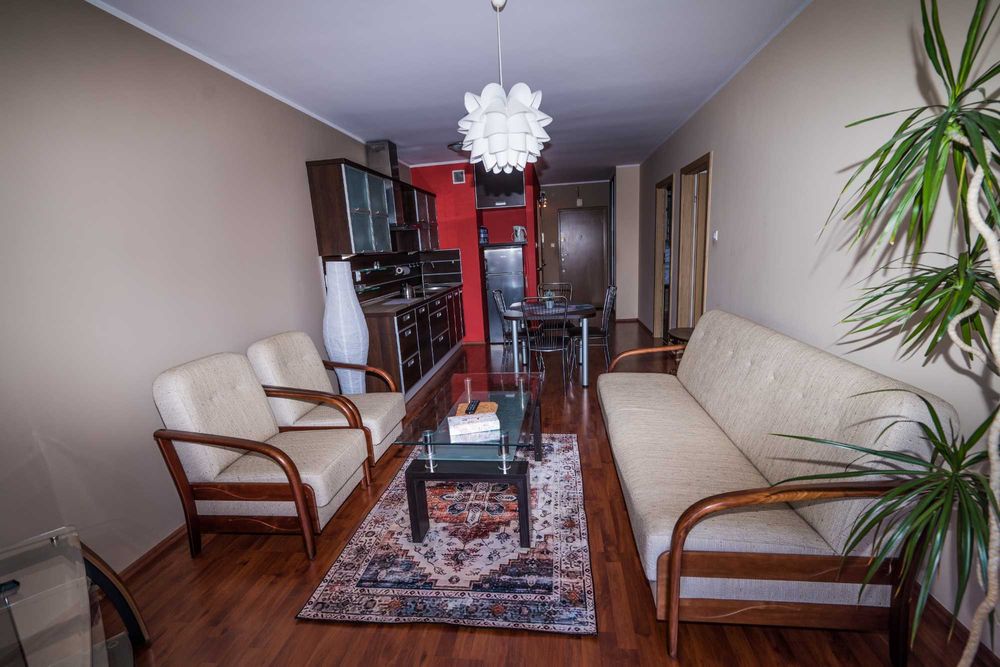 Apartament na wyłączność w Stegnie