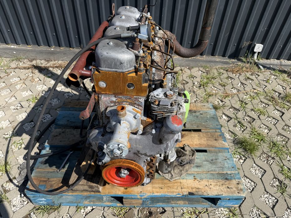 Sprzedam silnik c360