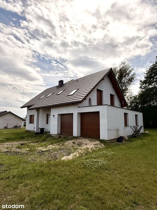Dom wolnostojący, Pieszków, 207m2
