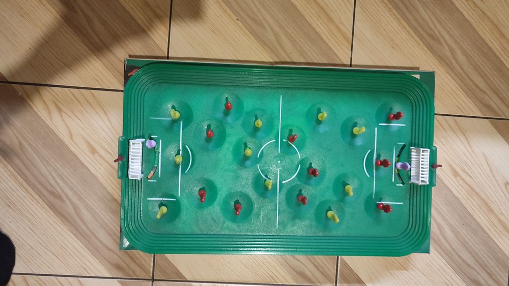 Piłkarzyki -  gra zręcznościowa "Football" -PRL