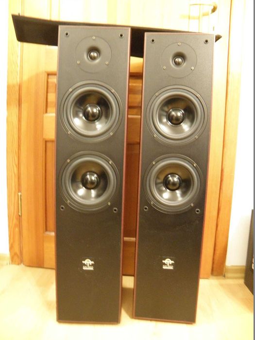 Kolumny frontowe Amtech SS AT5000F