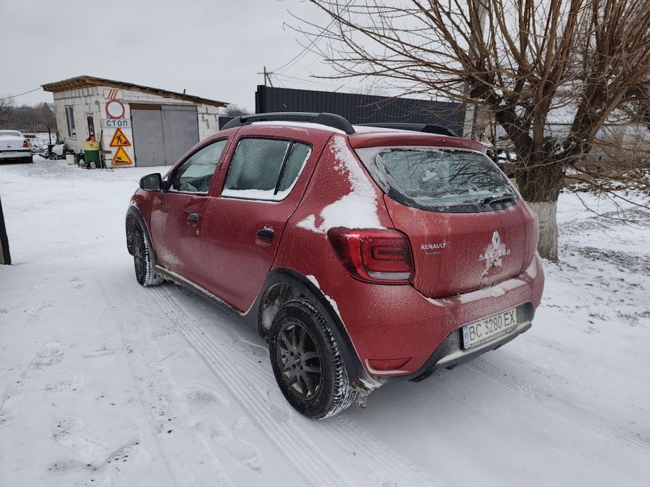 Продається Рено сандеро степвей