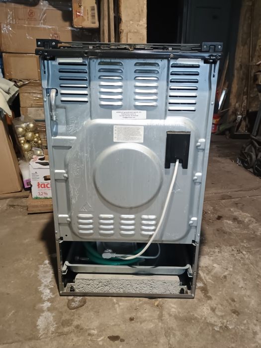 Kuchenka gazowo elektryczna Gorenje MEK512S 2021