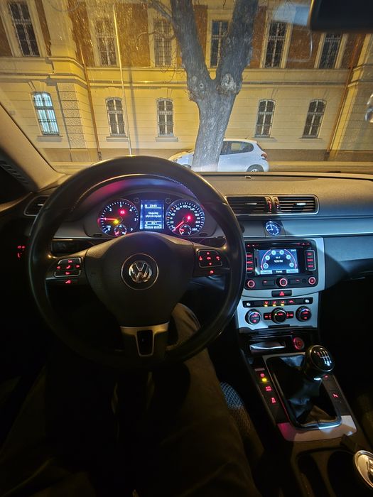 Volkswagen VW Passat b7 tdi 2013/2014r