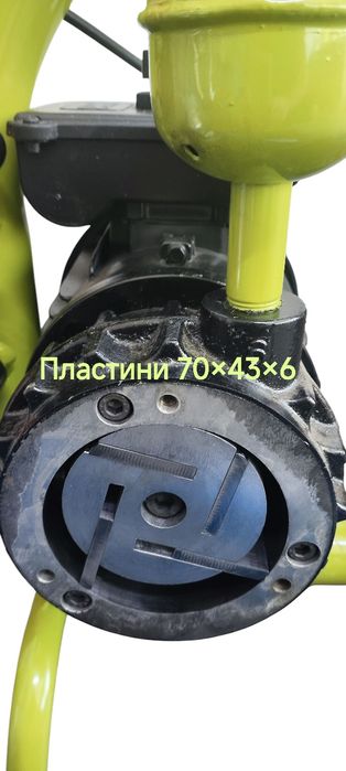 Новий Доїльний апарат